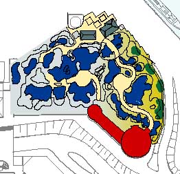 Bremerhaven Masterplan 1999  Website des Zoo am Meer / Stadt Bremerhaven