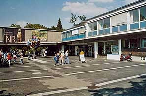 Eingangsbereich