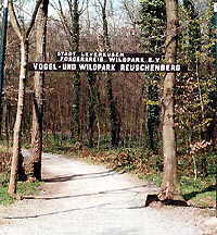 Eingangstor