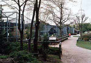 Unterer Parkteil
