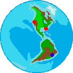 visited regions