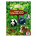 Schmidt Spiele 49078 - Panda, Gorilla und Co.