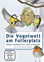 Die Vogelwelt am Futterplatz