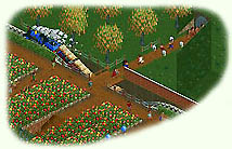 Brücke in RCT