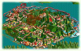 Theming Inselgarten